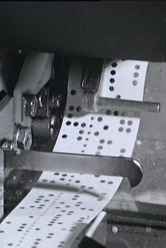 The Punched Tape of Life Poster of The Punched Tape of Life