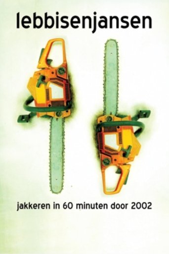 Lebbis en Jansen: Oudejaars 2002 Poster of Lebbis en Jansen: Oudejaars 2002