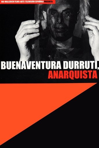 Buenaventura Durruti, anarquista Poster of Buenaventura Durruti, anarquista