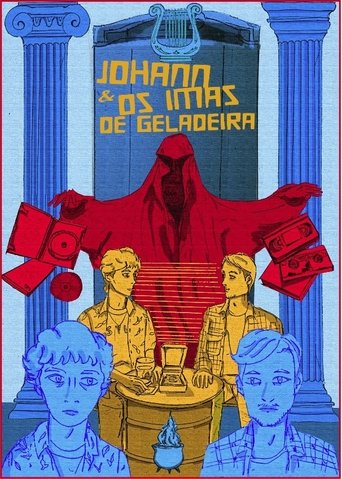 Johann e os Imãs de Geladeira Poster of Johann e os Imãs de Geladeira