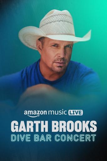 Amazon Music Live with Garth Brooks Poster of Amazon Music Live with Garth Brooks