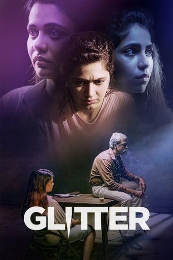 Glitter Poster of Glitter