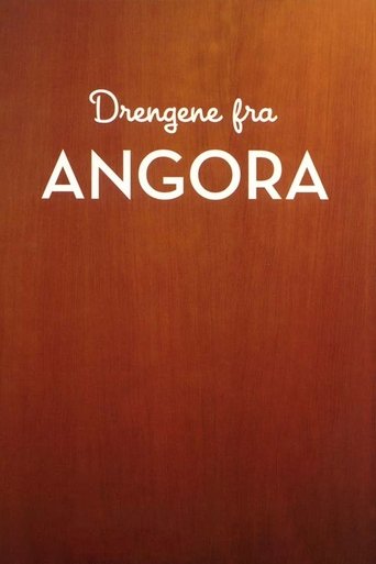 Drengene fra Angora Poster of Drengene fra Angora