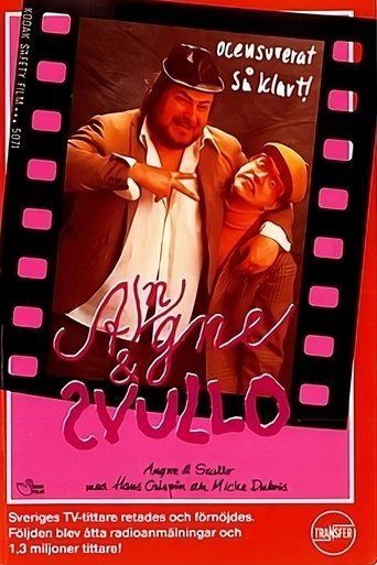 Angne & Svullo: Osensurerat Så Klart! Poster of Angne & Svullo: Osensurerat Så Klart!