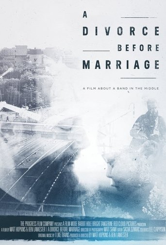 A Divorce Before Marriage Poster of A Divorce Before Marriage