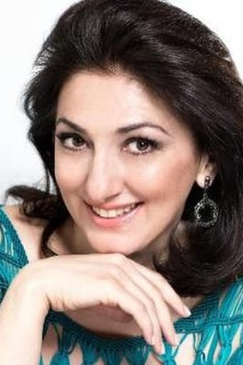 Portrait of Karine Babajanyan