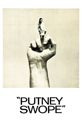 Putney Swope Poster of Putney Swope