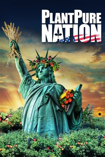 PlantPure Nation Poster of PlantPure Nation