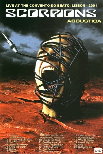 Scorpions: Acoustica Poster of Scorpions: Acoustica
