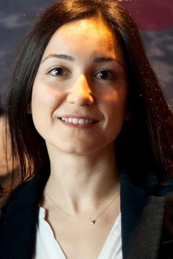 İpek Türktan Portrait of İpek Türktan