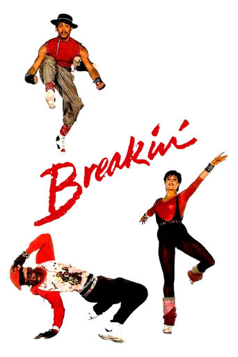 Breakin' Poster of Breakin'