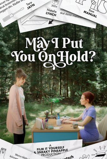 May I Put You On Hold? Poster of May I Put You On Hold?