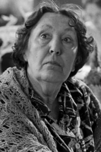 Portrait of Danuta Wodyńska