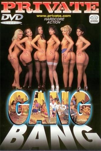 The Best By Private 6: Gang Bang Poster of The Best By Private 6: Gang Bang