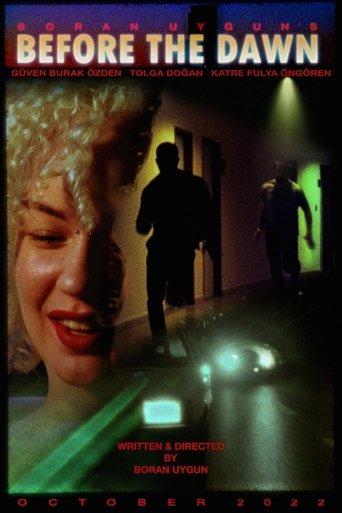 Before the Dawn Poster of Before the Dawn