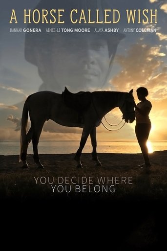 A Horse Called Wish Poster of A Horse Called Wish