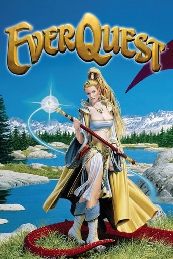 Evercracked! The Phenomenon of Everquest Poster of Evercracked! The Phenomenon of Everquest