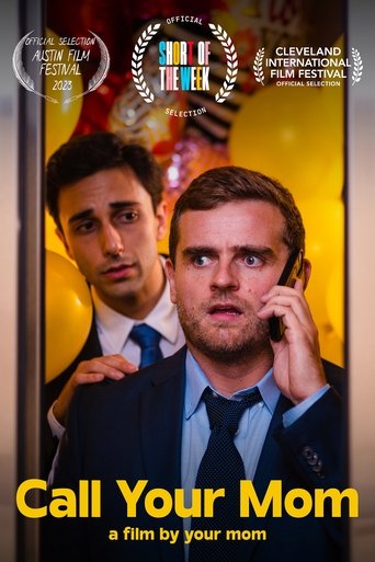 Call Your Mom Poster of Call Your Mom