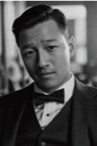 Peng Haitao Portrait of Peng Haitao