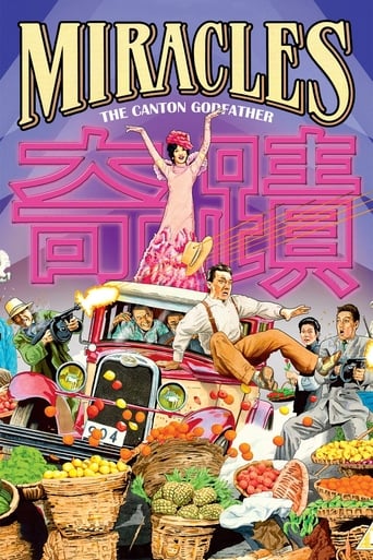 Poster of Miracles: The Canton Godfather