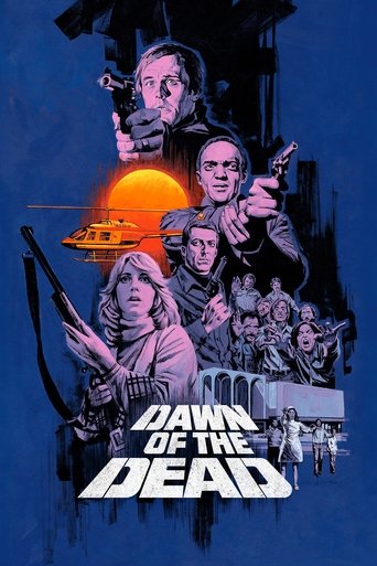 Dawn of the Dead Poster of Dawn of the Dead