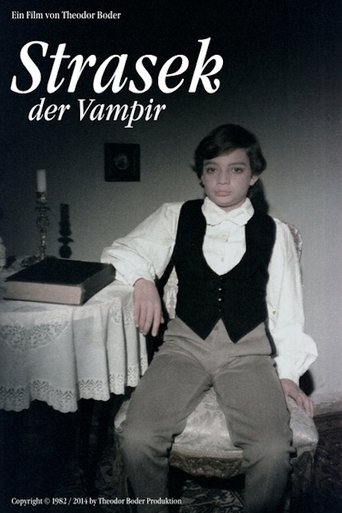 Strasek, der Vampir Poster of Strasek, der Vampir