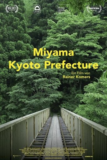 Miyama, Kyōto Prefecture Poster of Miyama, Kyōto Prefecture