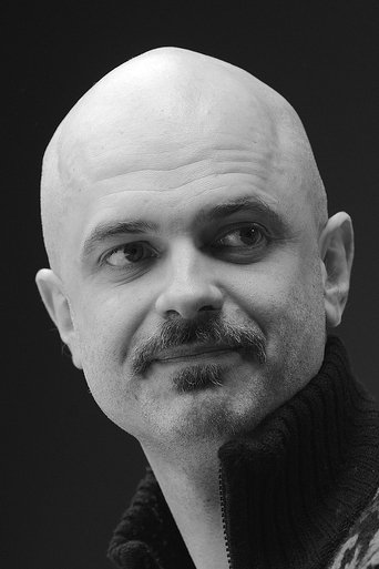 Jacek 'Budyń' Szymkiewicz Portrait of Jacek 'Budyń' Szymkiewicz
