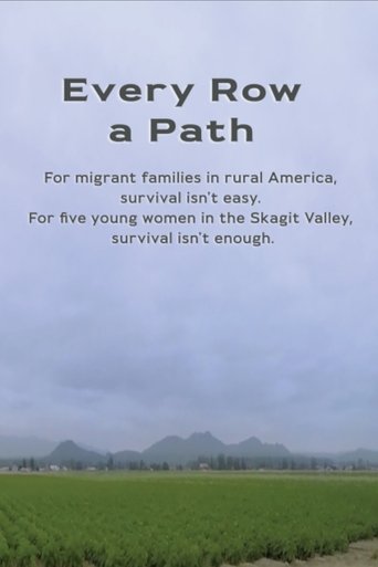 Every Row a Path Poster of Every Row a Path