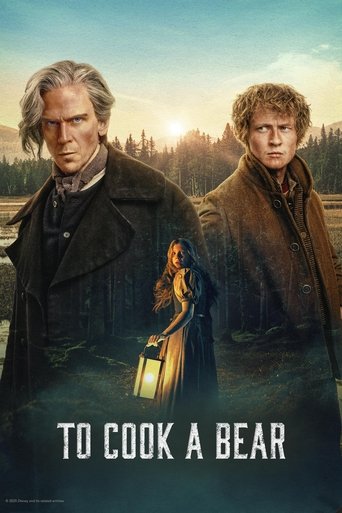 To Cook a Bear Poster of To Cook a Bear