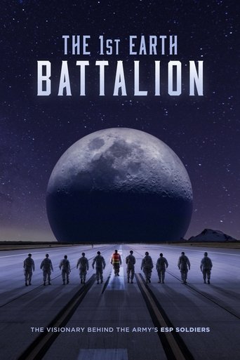 The 1st Earth Battalion Poster of The 1st Earth Battalion