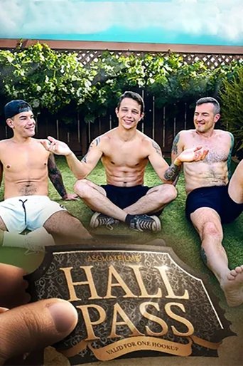 Hall Pass Poster of Hall Pass