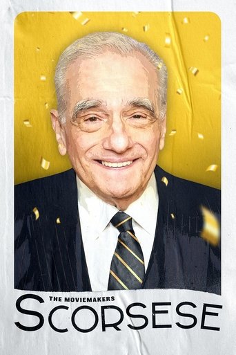 The Moviemakers: Scorsese Poster of The Moviemakers: Scorsese