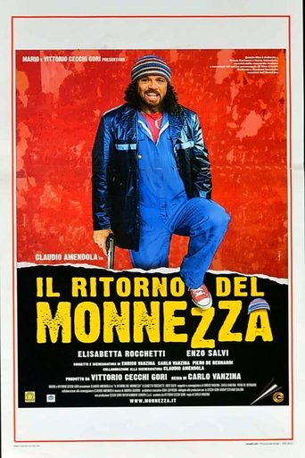 Il ritorno del Monnezza Poster of Il ritorno del Monnezza