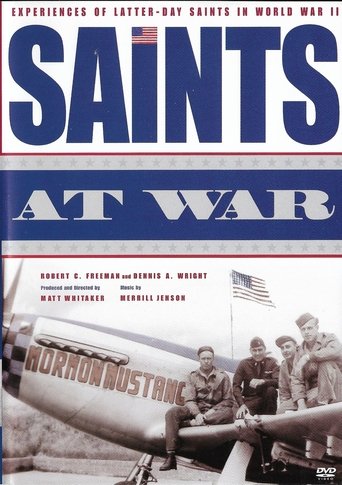 Saints at War Poster of Saints at War