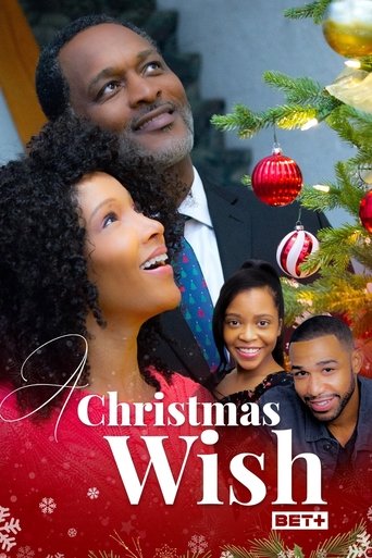 A Christmas Wish Poster of A Christmas Wish
