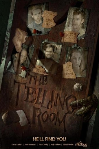The Telling Room Poster of The Telling Room