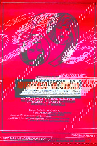 69 Minutos de Sexo Explícito Poster of 69 Minutos de Sexo Explícito