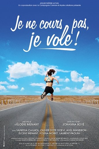 Je ne cours pas, je vole ! Poster of Je ne cours pas, je vole !