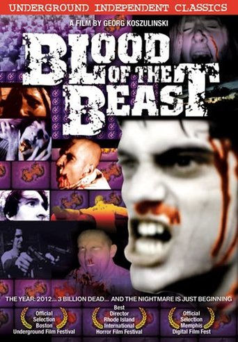 Blood Of The Beast Poster of Blood Of The Beast