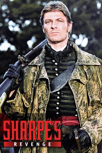 Sharpe's Revenge Poster of Sharpe's Revenge