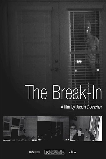The Break-In Poster of The Break-In
