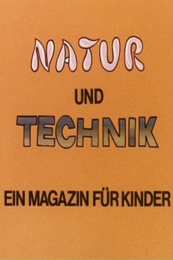Natur und Technik - Season 1 Portrait for Natur und Technik - Season 1