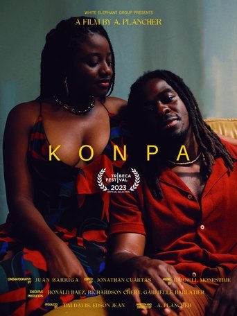 Konpa Poster of Konpa