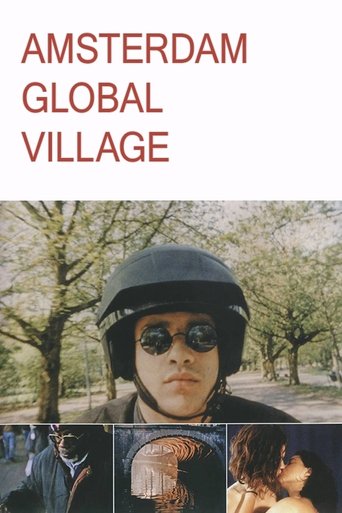 Amsterdam Global Village Poster of Amsterdam Global Village