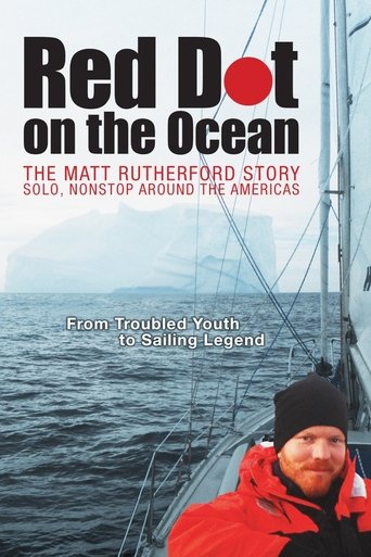 Red Dot on the Ocean: The Matt Rutherford Story Poster of Red Dot on the Ocean: The Matt Rutherford Story