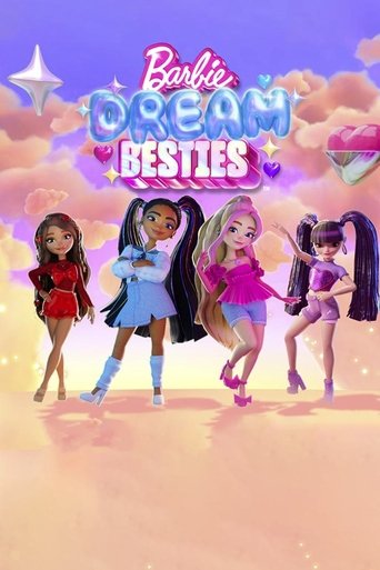 Barbie: Dream Besties Poster of Barbie: Dream Besties