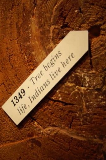 Tree Begins Life, Indians Still Live Here Poster of Tree Begins Life, Indians Still Live Here