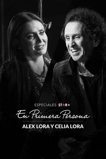 En primera persona: Álex Lora & Celia Lora Poster of En primera persona: Álex Lora & Celia Lora