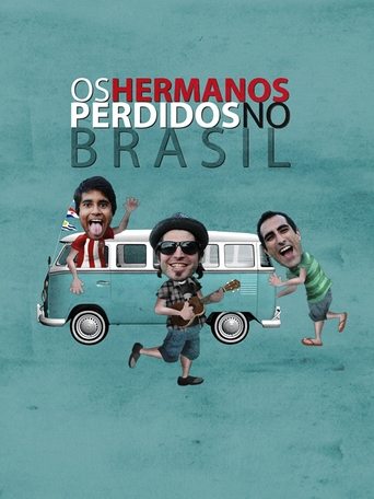 Os Hermanos Perdidos no Brasil Poster of Os Hermanos Perdidos no Brasil